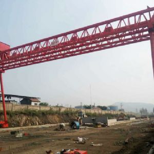 HMG型桁架雙梁門(mén)式起重機(jī)