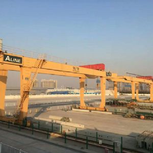 MG型通用門(mén)式起重機(jī)