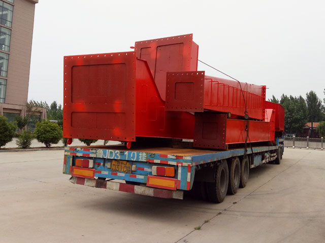 設備運輸發(fā)貨